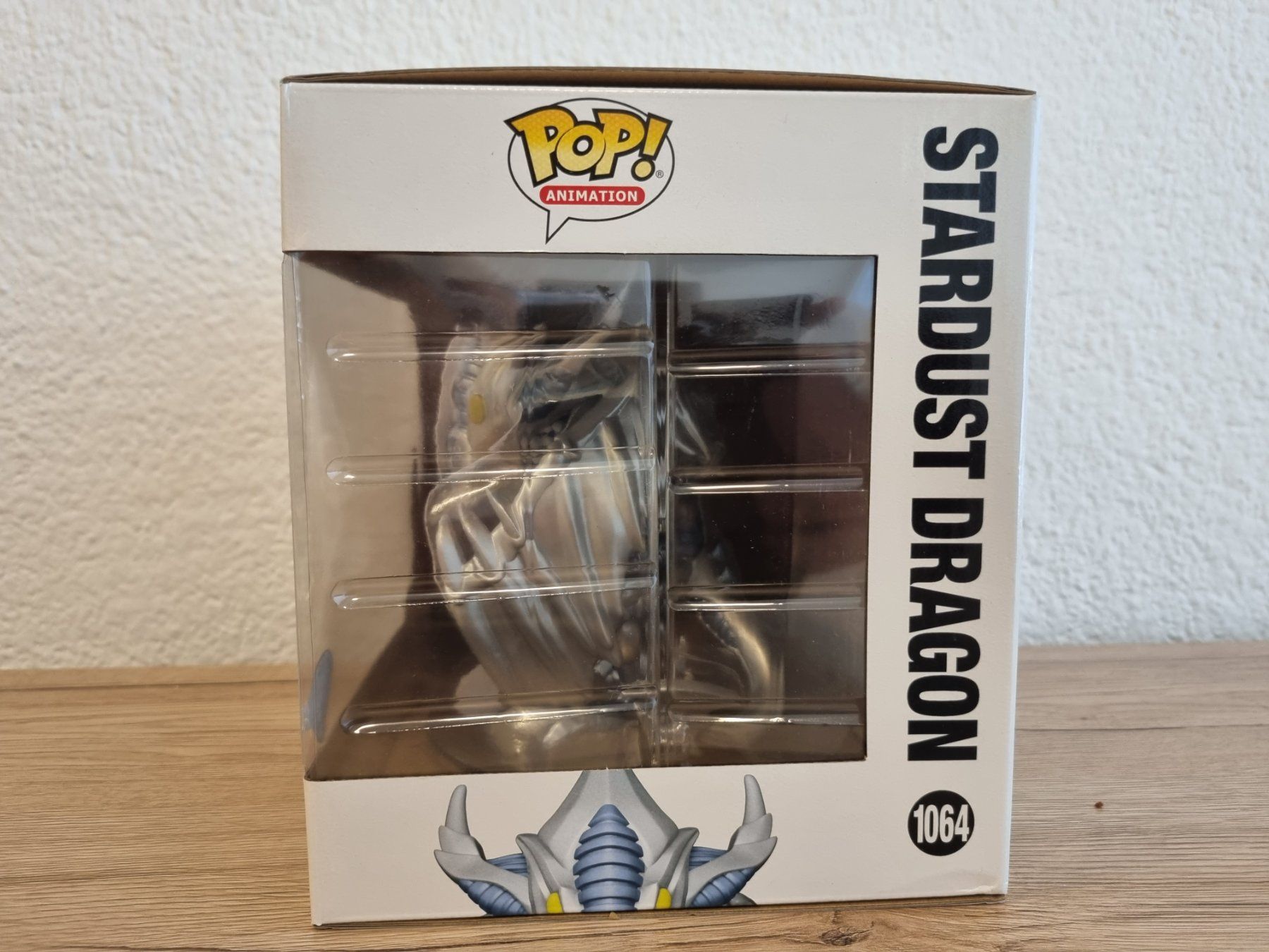 Funko Figuren: Funko Pop Yu-Gi-Oh #1064 - Stardust Dragon Special Edition – Neu und originalverpackt aus Oberdorf NW von CollectingWorld 1