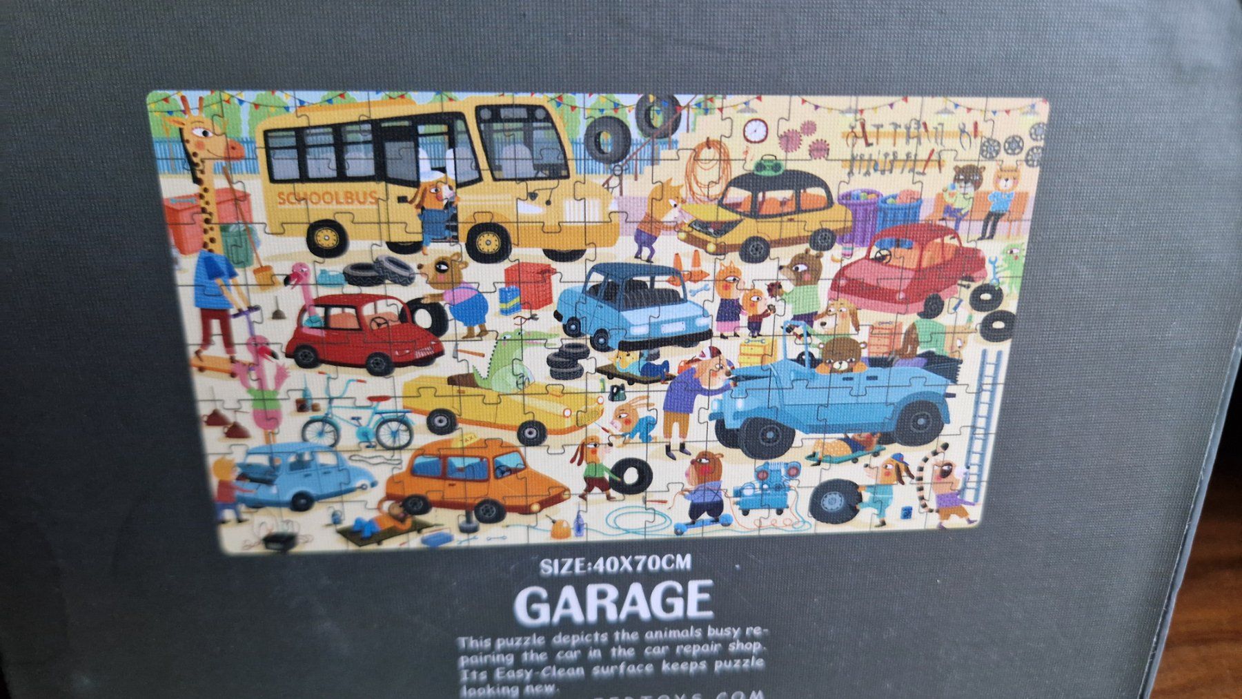 Spiele: Puzzle – Gebraucht aus Linthal von nat_gp2j 1