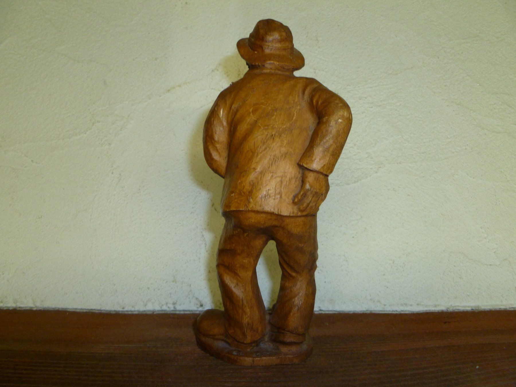 Statuette: schöne Figur – Usato da St. Niklaus VS venduto da Heischo69 4