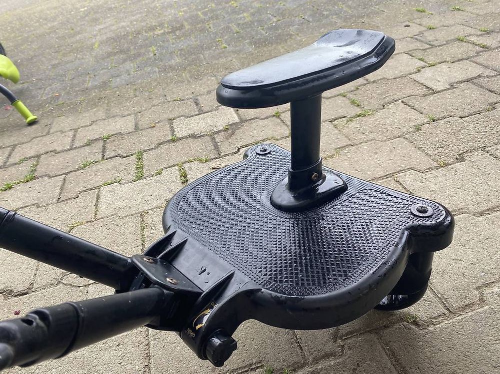 Kinderwagen ZusatzSteh/Sitzwagen 4