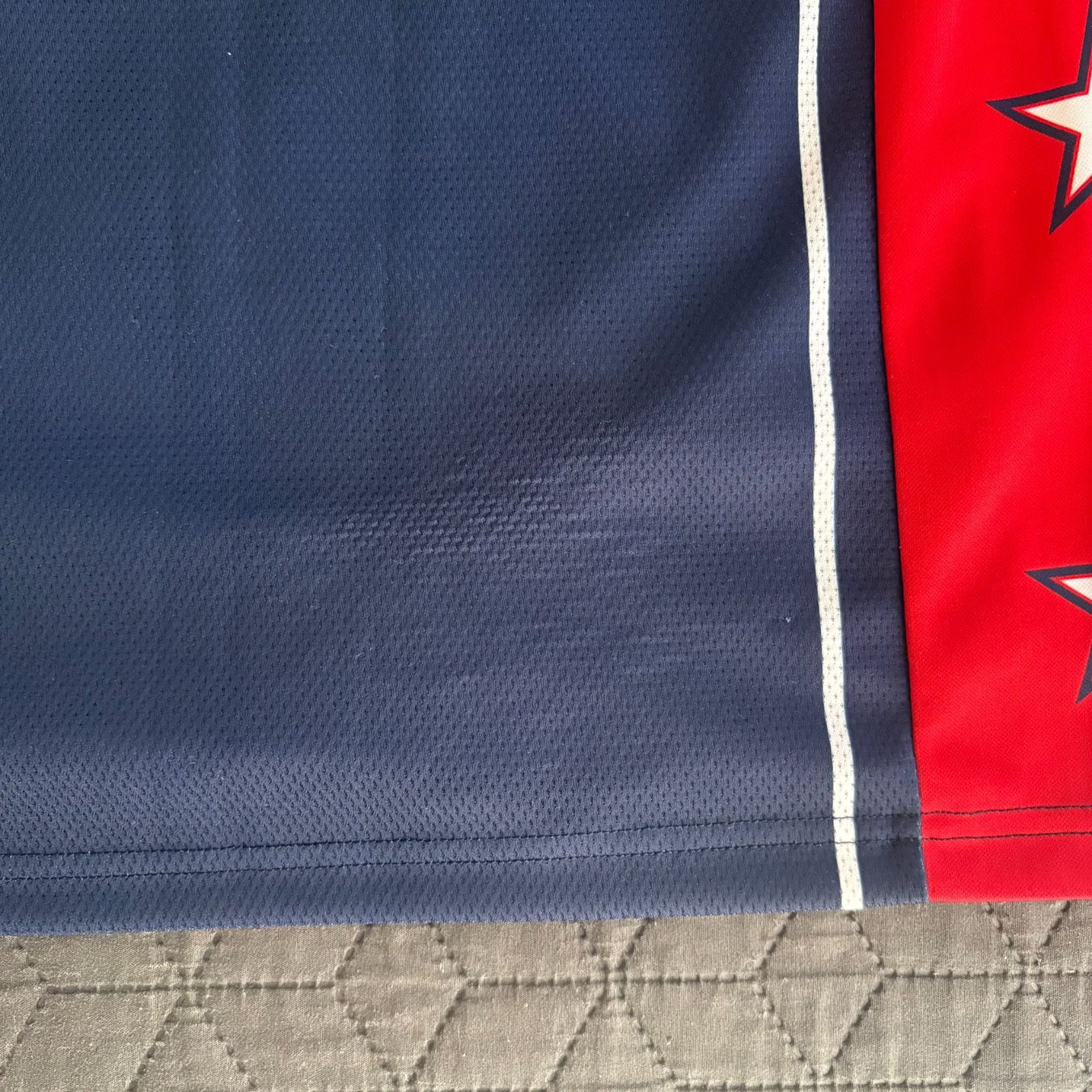 Leibchen & Hosen: Maglia da Basket All Star XXL – Gebraucht aus Solduno von podstanar53 3