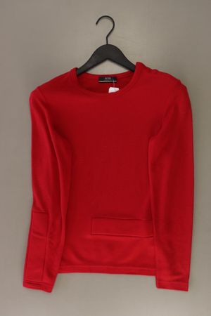 Taifun Feinstrickpullover Gr. 34 rot