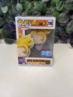 Figurine Funko Pop Dragon Ball Super Trunks Chase neuf