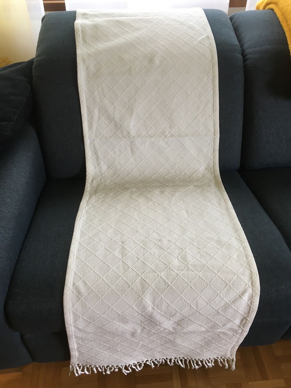 Coperte: Sofa oder Tischläufer 48/200cm 2 Stück – Usato da Arth venduto da Vrecam51