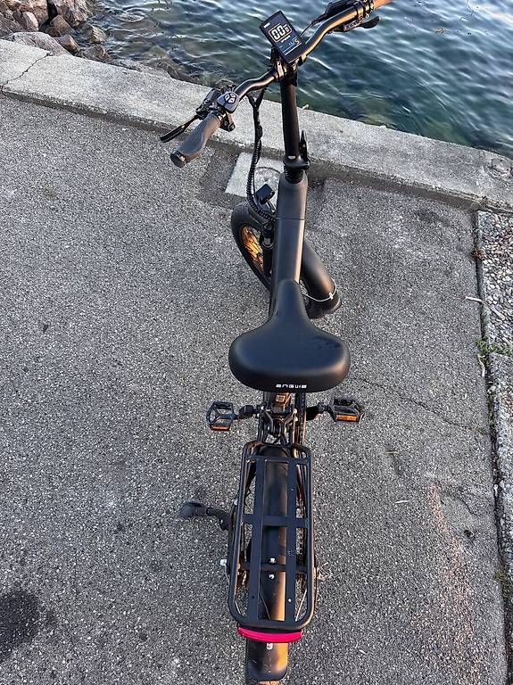 Biciclette: Vélo électrique Engine Pro 3.0 Boost – Usato da Lausanne venduto da wis_bm5k 1
