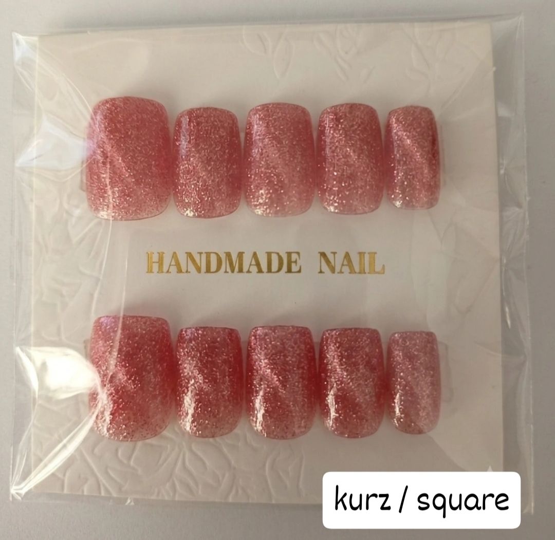 Unghie finte: Press On Nails  – Nuovo e nell'imballaggio originale da Wald ZH venduto da -lea-
