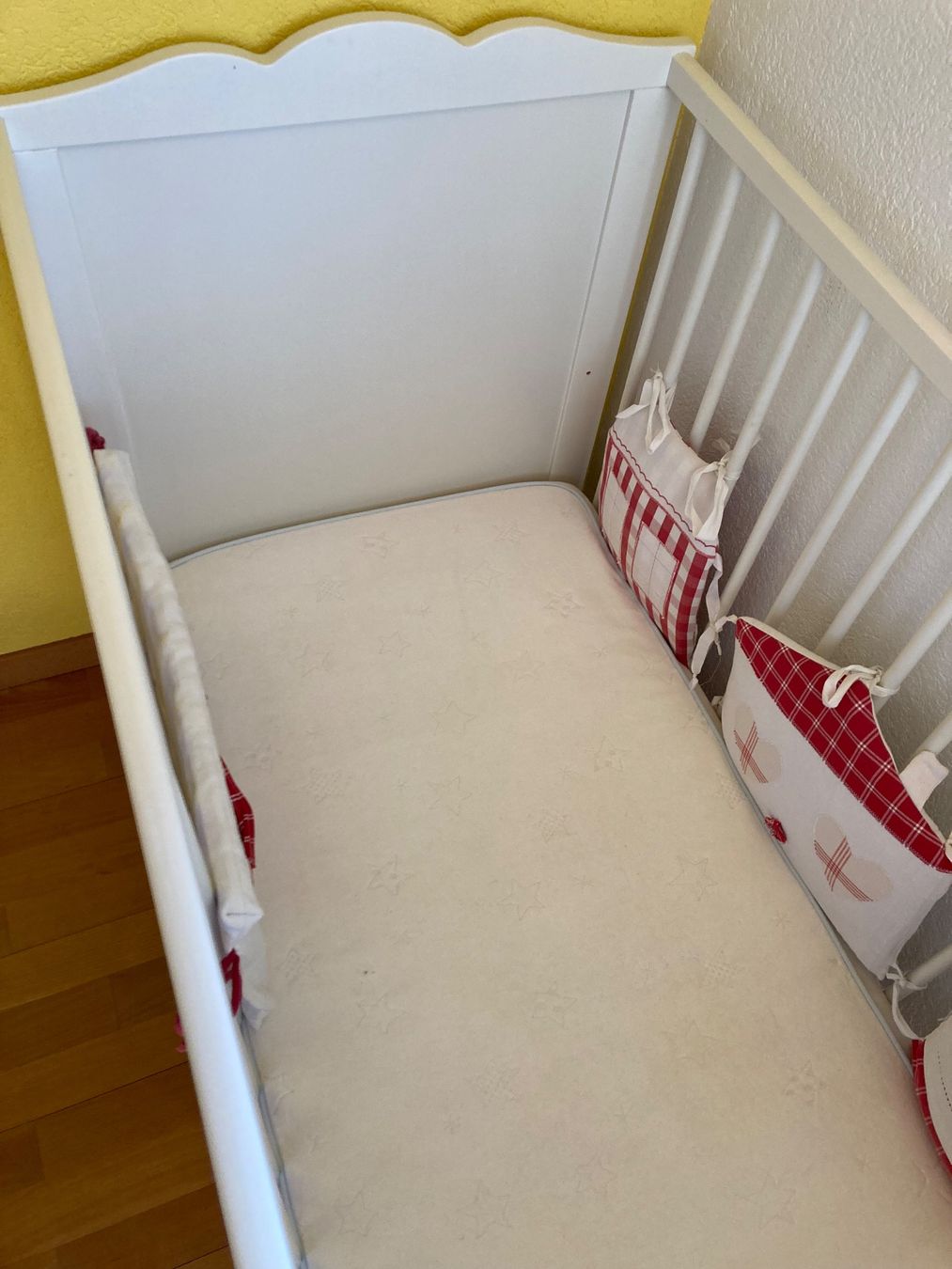 Ikea Letti: Kinderbett inkl. Matratze – Usato da Höchstetten venduto da Africk 3