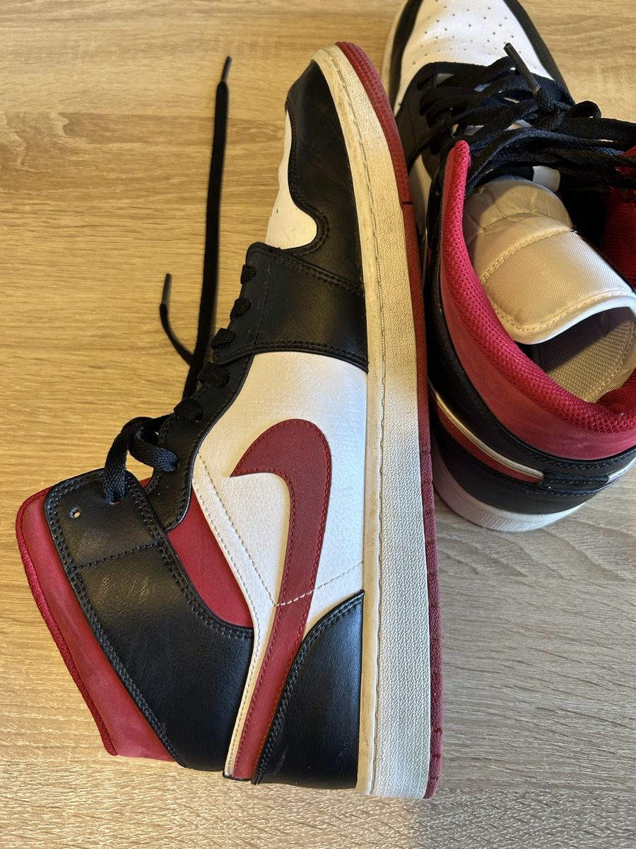 Nike Scarpe da uomo: Air Jordan Nike 14EU – Usato da Tägerwilen venduto da Jackswiss 3