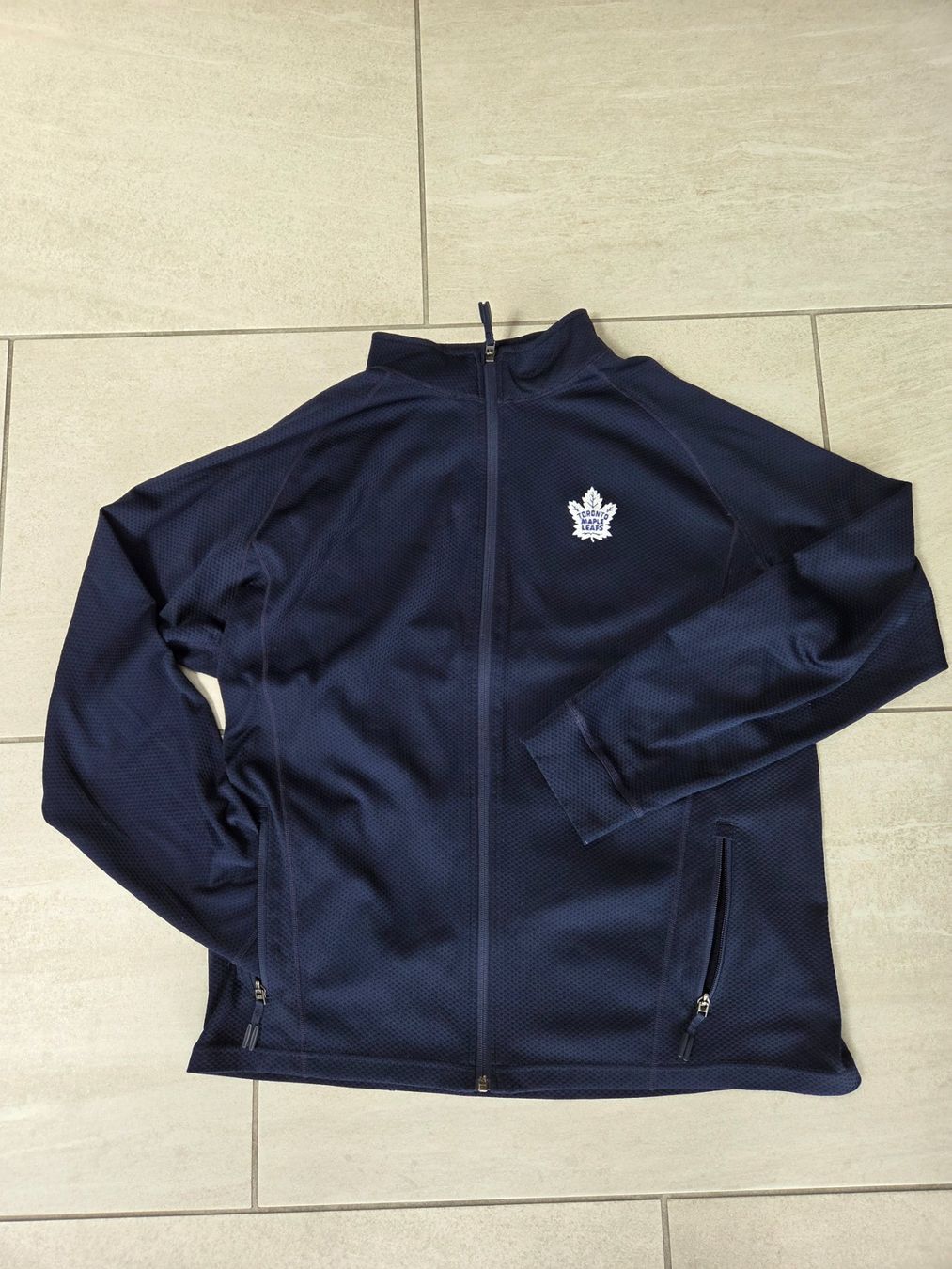 Giacche: Toronto Maple Leafs Jacke – Usato da Hirschthal venduto da blackhawk