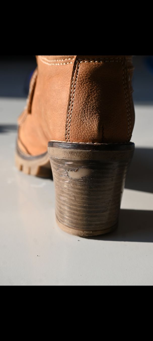 Scarpe da donna: Warme Boots, Stiefeletten, Gr. 38 – Usato da Horw venduto da kse_cmd6 1