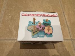 Bea Verlag NWT Steckspiel