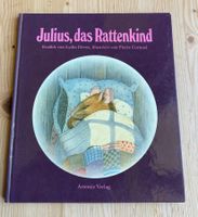 Lydia Devos / Pierre Cornuel: Julius, das Rattenkind