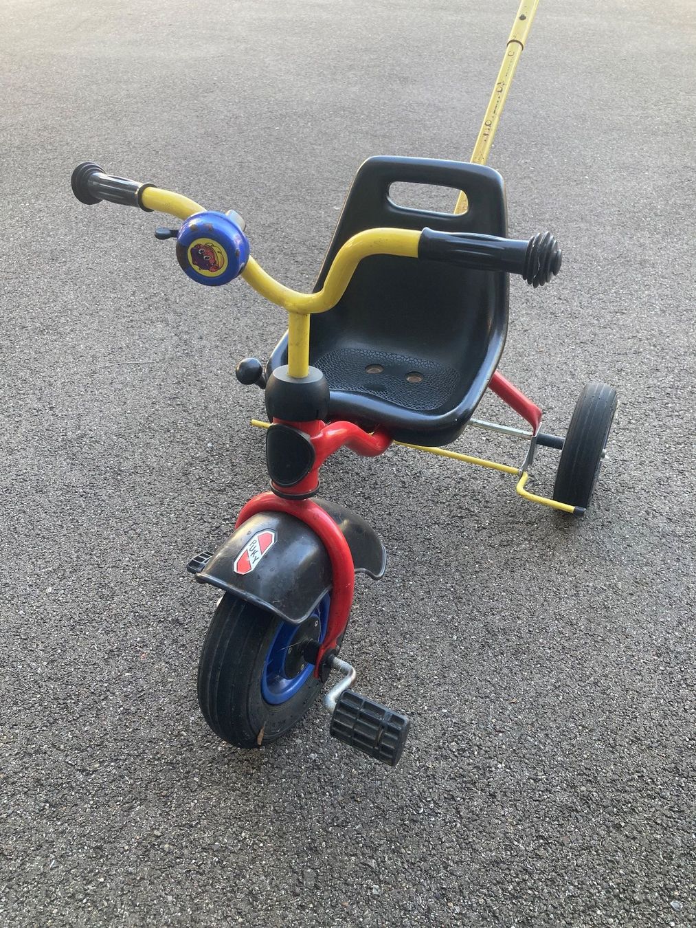 Puky Véhicules pour enfants: Dreirad – D'occasion à Wallenwil par anha2010