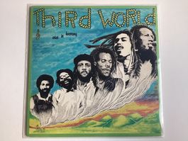 Third World LP - Arise In Harmony