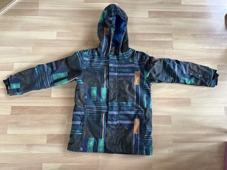 KTEC Jacke Grösse (128)