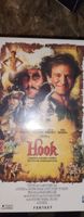 VHS-Videokassette Hook