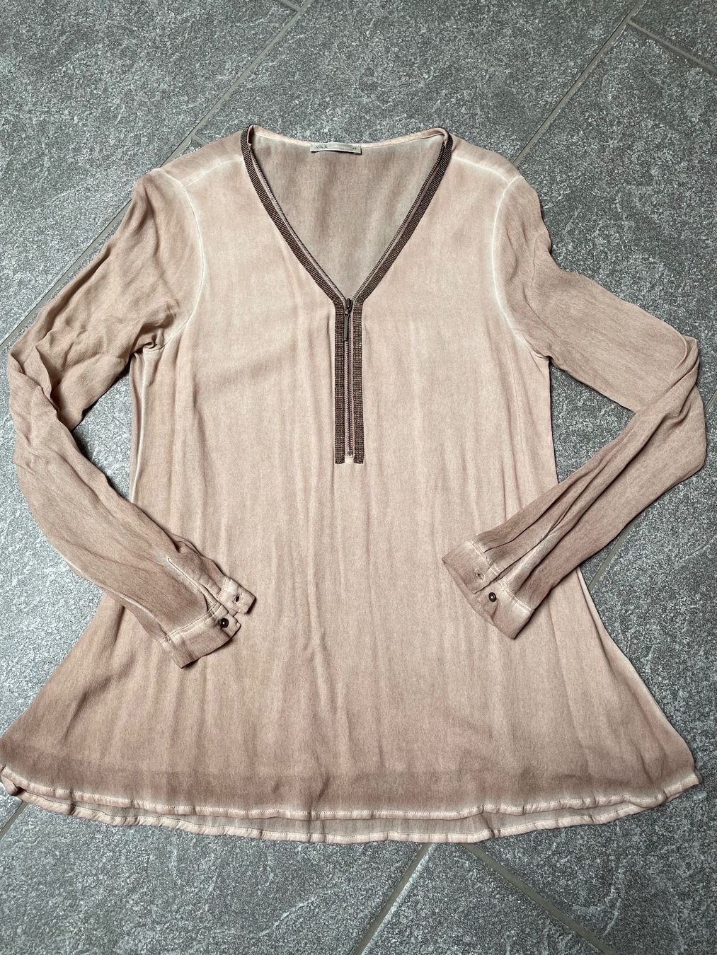 Nile Kleiderpakete: Nile Bluse mit Blazer Gr S – Gebraucht aus Niederbipp von Rosamunde44 2