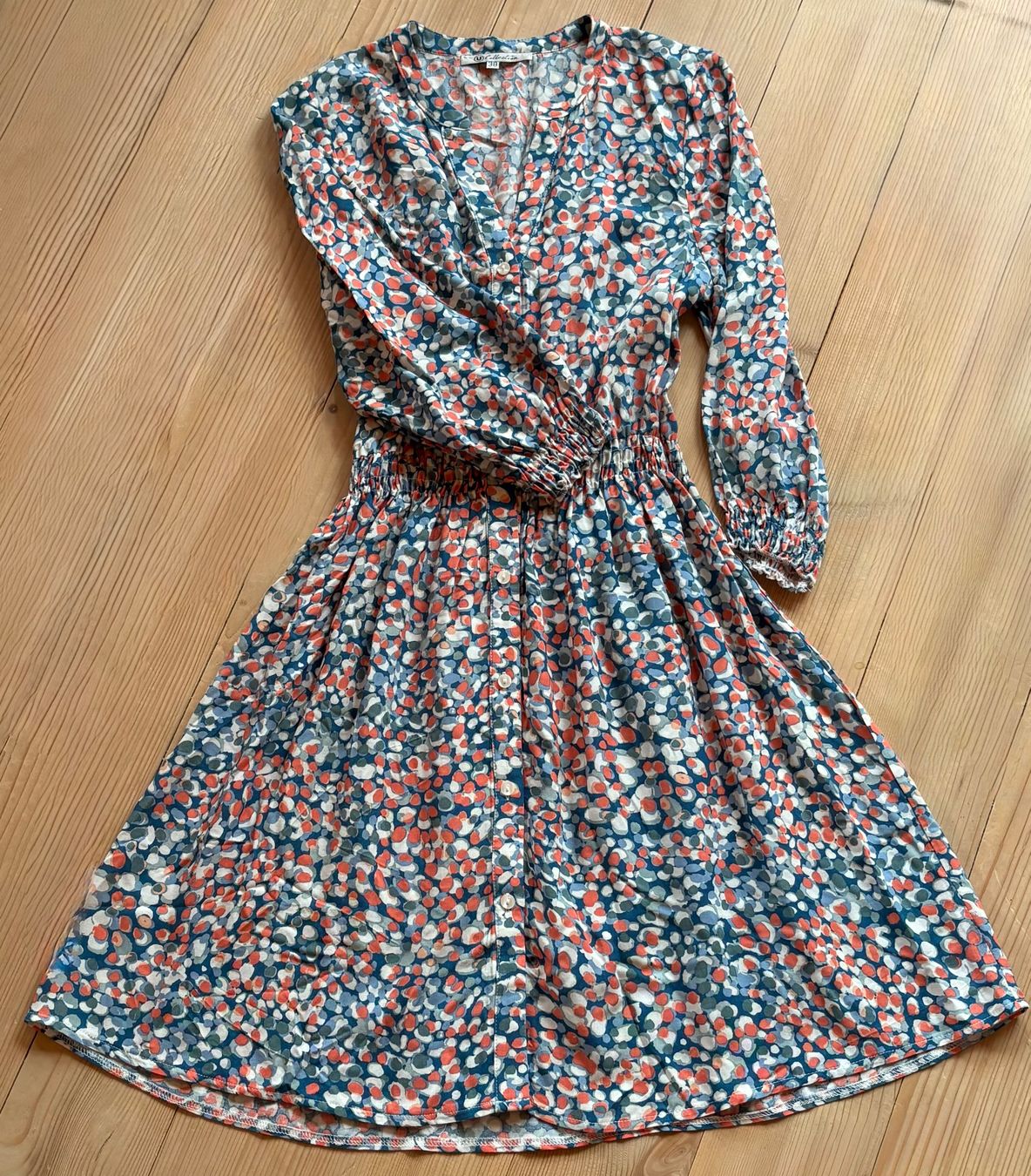 Kleider: Kleid /Blusenkleid,tailliert,U Collection,Gr.38 – Neu (gemäss Beschreibung) aus Siblingen von Vany_McDougall 3