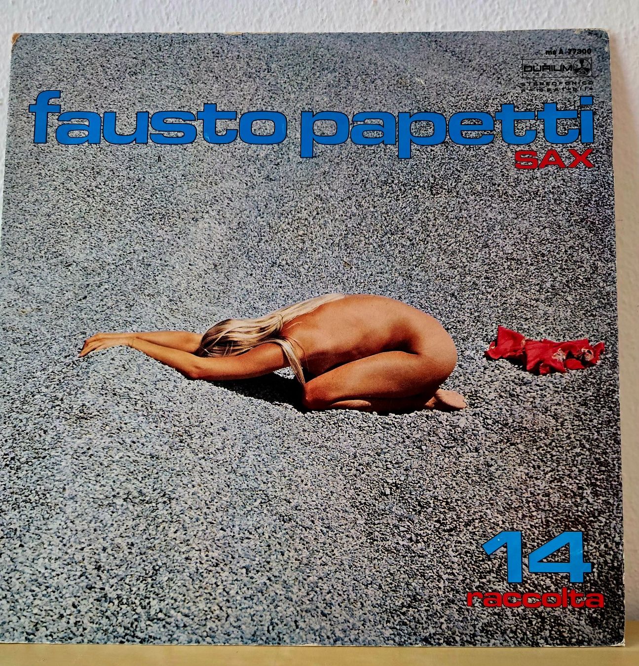 Schallplatten: Battiato, Nannini, Cocciante e Altri LP – Gebraucht aus Lugano von mdal 5
