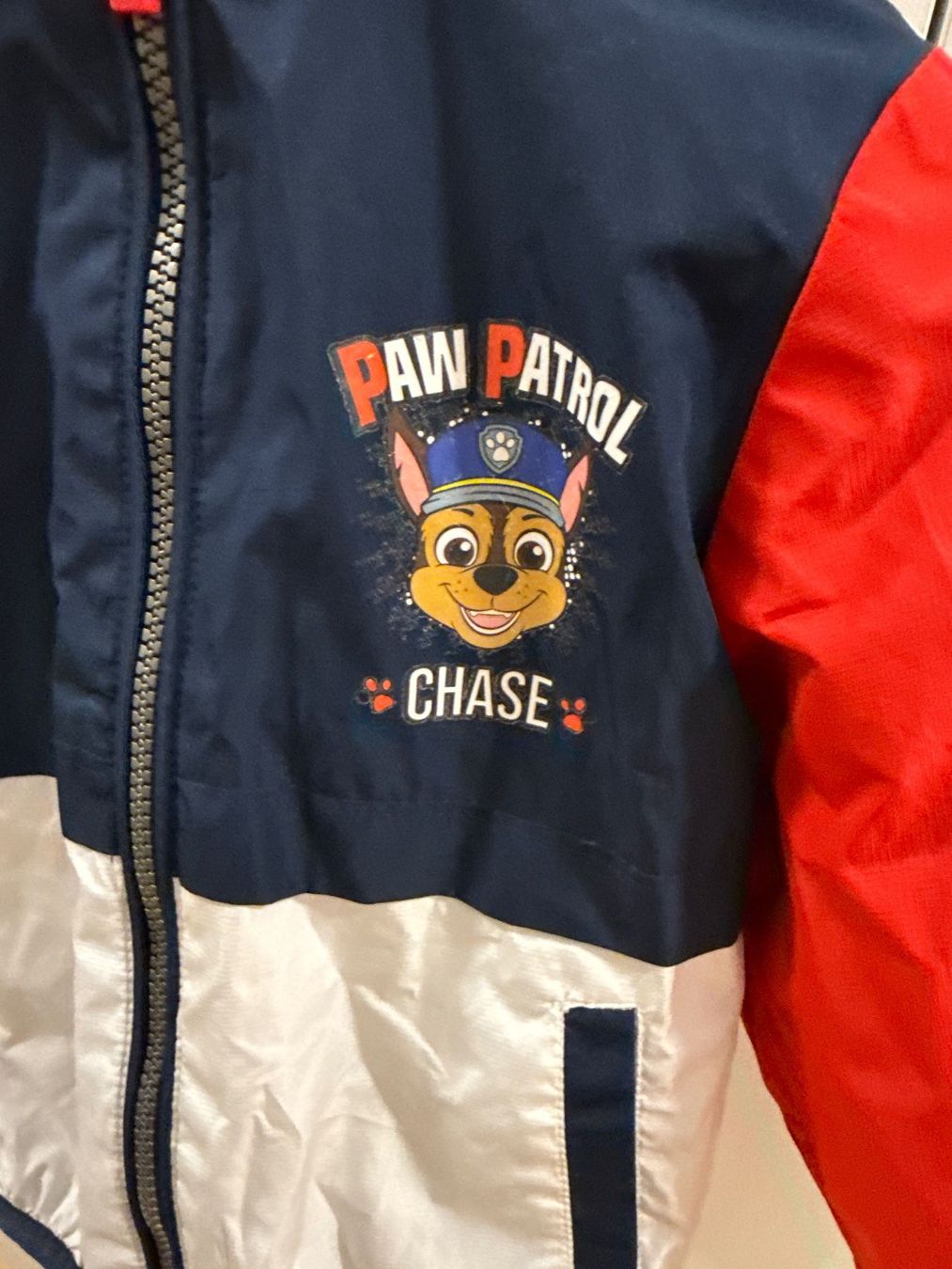 C&A Giacche & Cappotti: Paw Patrol Jacke Gr.92 – Usato da Schönenwerd venduto da d.chiara 4