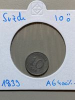 Suède - 10 öre - 1939 - AG 