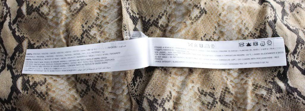 Twinset Camicette: TWINSET Milano Bluse Gr. 44/L – Usato da Belp venduto da caramel-secondhand 7