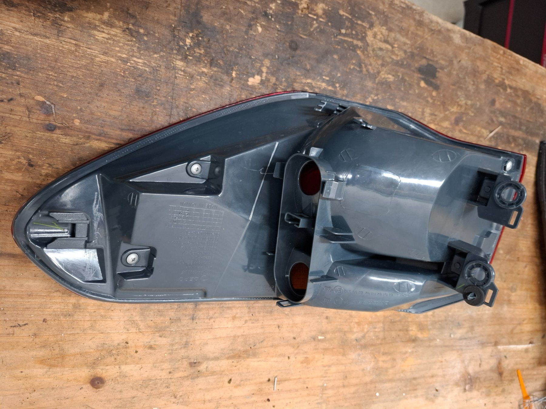 BMW Tutti pezzi di ricambio auto: Rückleuchte BMW X1 F48 links – Nuovo e nell'imballaggio originale da Weisslingen venduto da Buad 1