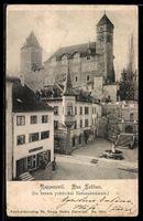 AK Rapperswil, Schloss, Polnisches Nationalmuseum