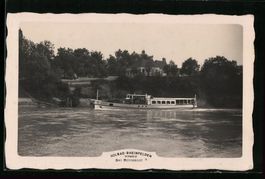 AK Rheinfelden, Motorboot Rheinfelden