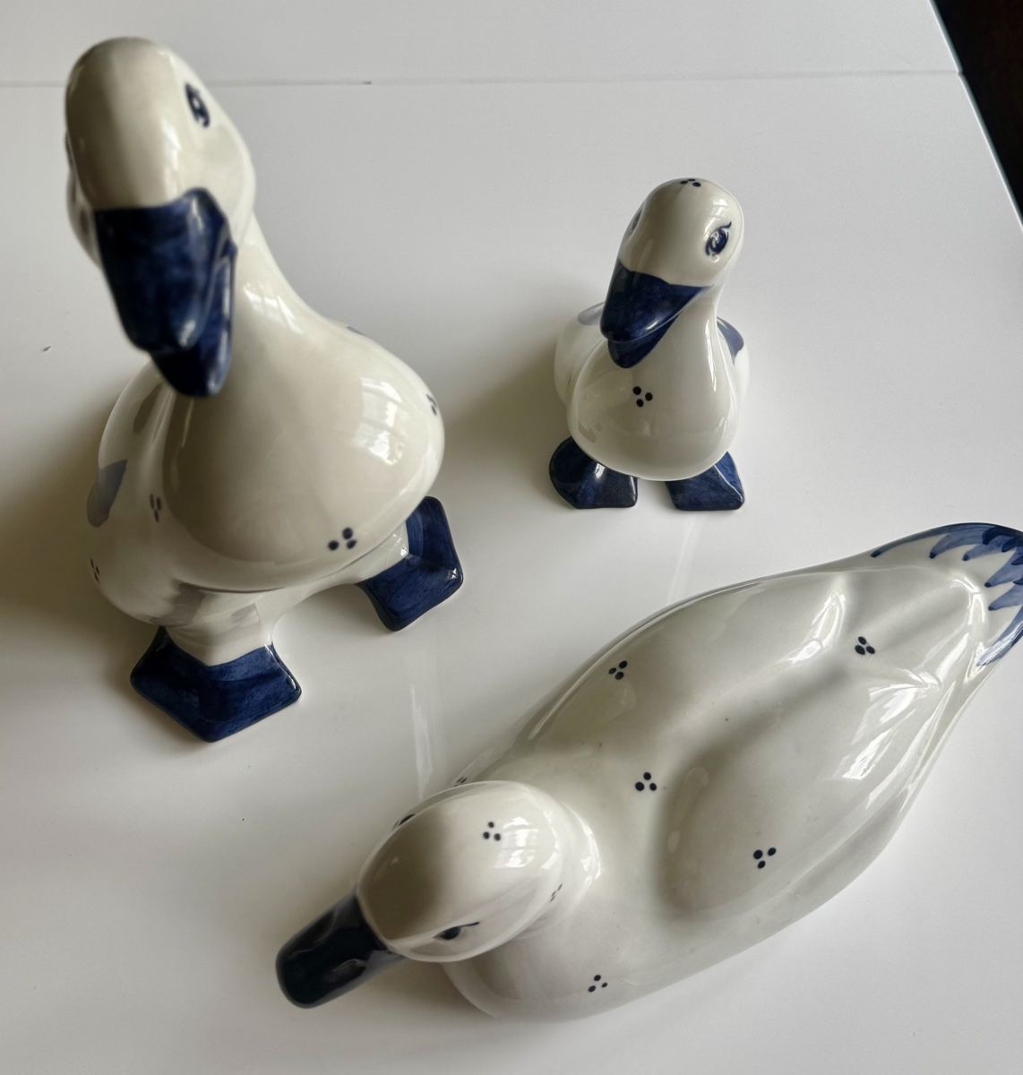 Figurines: Enten Delft Holland – D'occasion à Olten par ebelin01