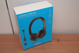 ✭NEU✭ Logitech Zone 900 Kopfhörer mit ANC