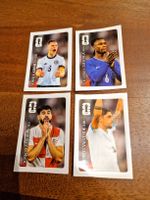 CocaCola Panini Sticker 4 Stk.🔥 WM 2026