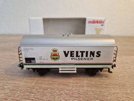 Märklin 4416 Kühlwagen Veltins Pilsener H0 OVP NEU