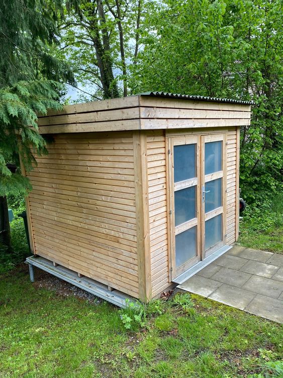 Gartenhaus Aus Holz Gebraucht