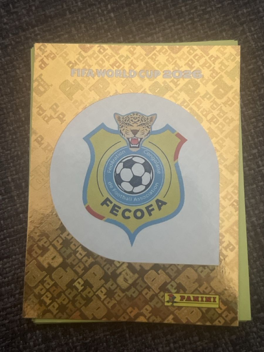 Panini Carte collezionabili: Panini Sticker – Nuovo (secondo la descrizione) da Basel venduto da Dambiii