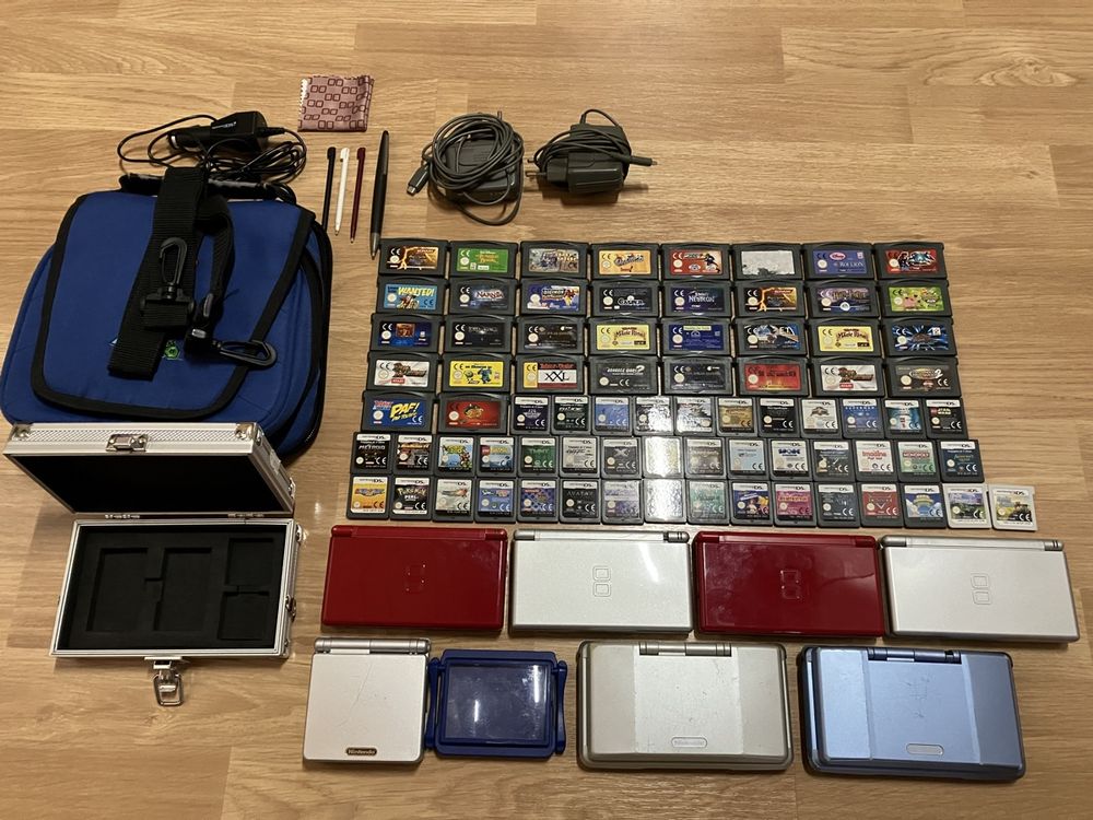 grosses nintendo ds set | Kaufen auf Ricardo