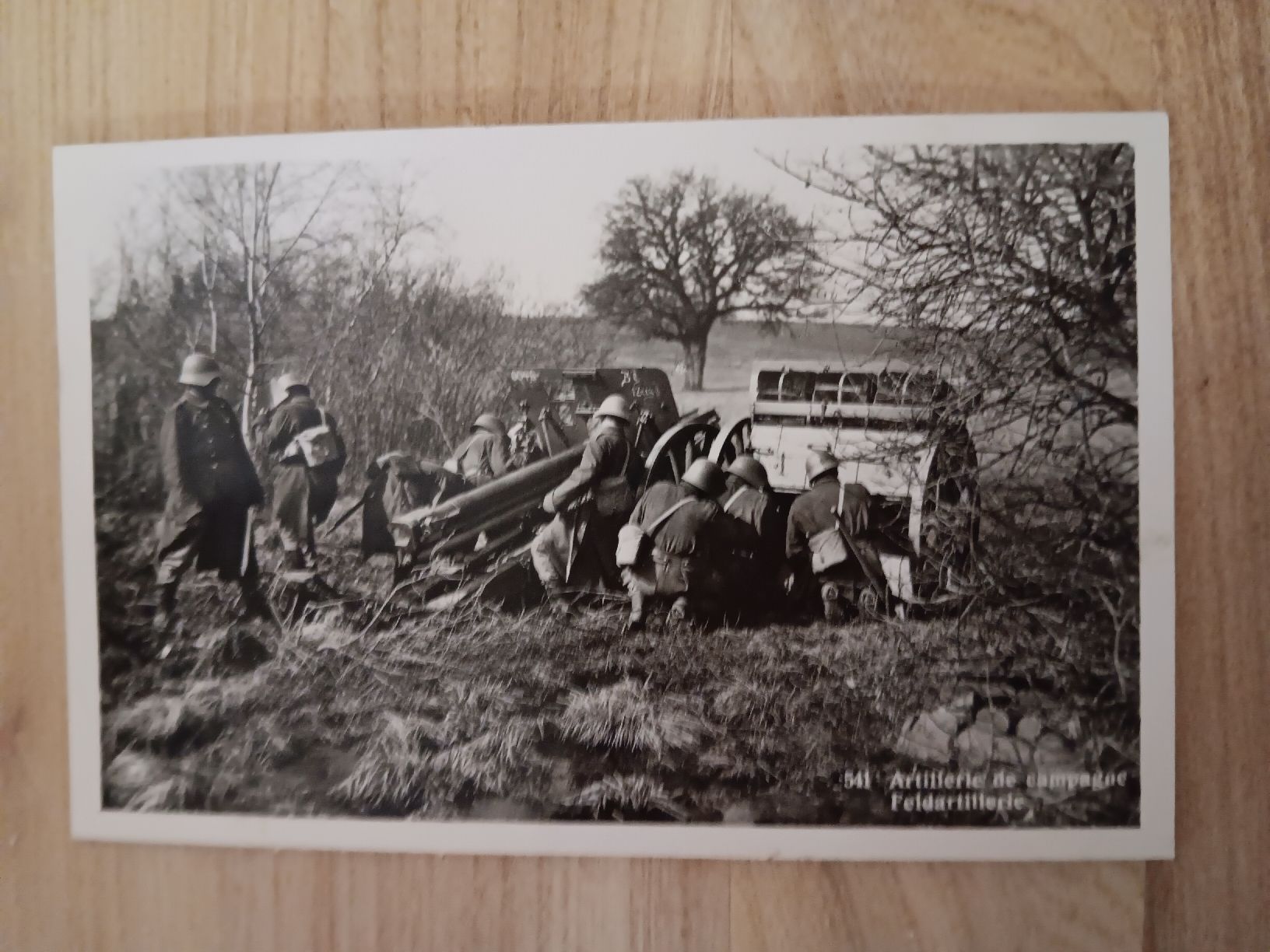 Cartoline: Postkarte Feldpost – Usato da Rodels venduto da sol_pq169 1