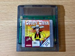 Lucky Luke (FAH) - Nintendo - Game Boy Color