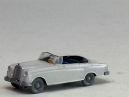 AU- Wiking Mercedes 220 Ponton Cabriolet