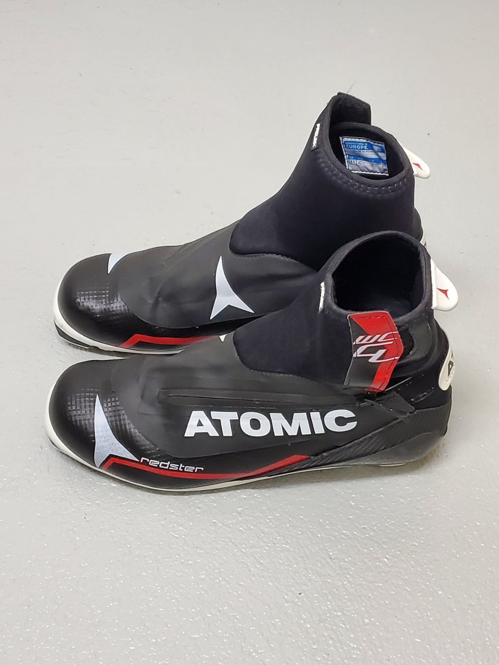 Atomic Skis: Langlaufausrüstung klassisch – Gebraucht aus Schöfflisdorf von ric-hk 4