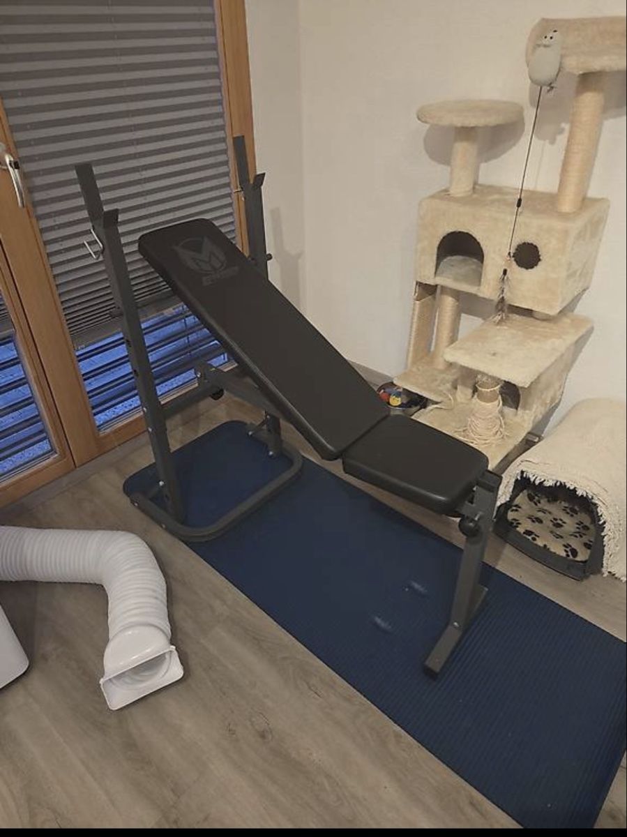 Hometrainer: Banc de musculation Gysonetics E-Series bon état – Usato da La Joux FR venduto da bag_n7gw 4