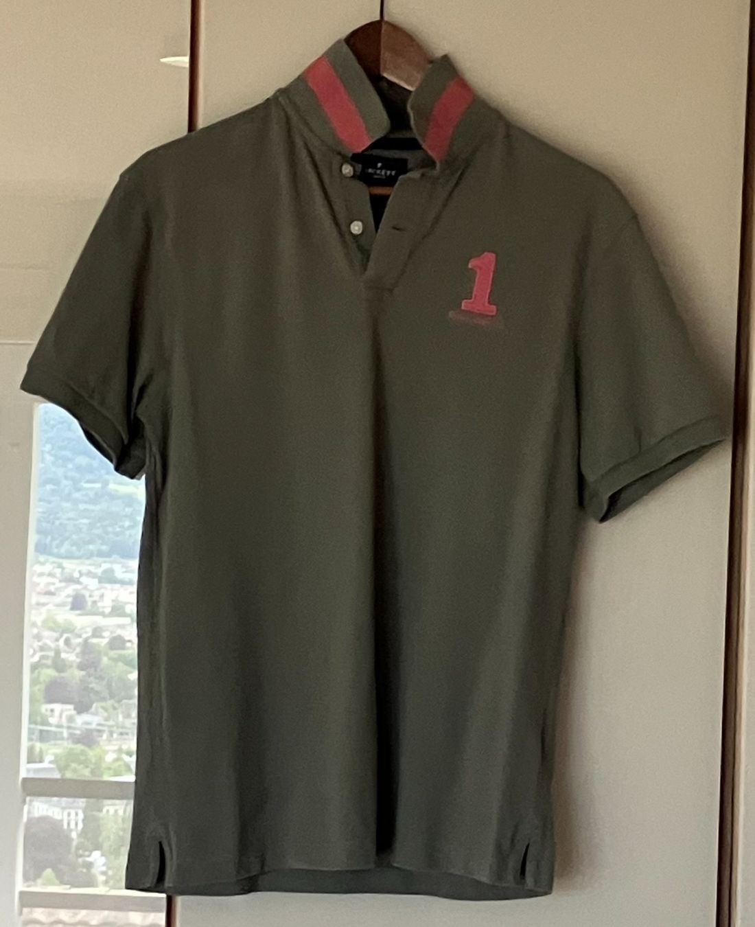 Magliette Polo: Polo Shirt Hackett x 4 – Usato da Thun venduto da Oliverluca12 5