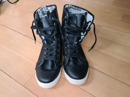 Warme Winter-Sneakers Gr. 38 gefüttert