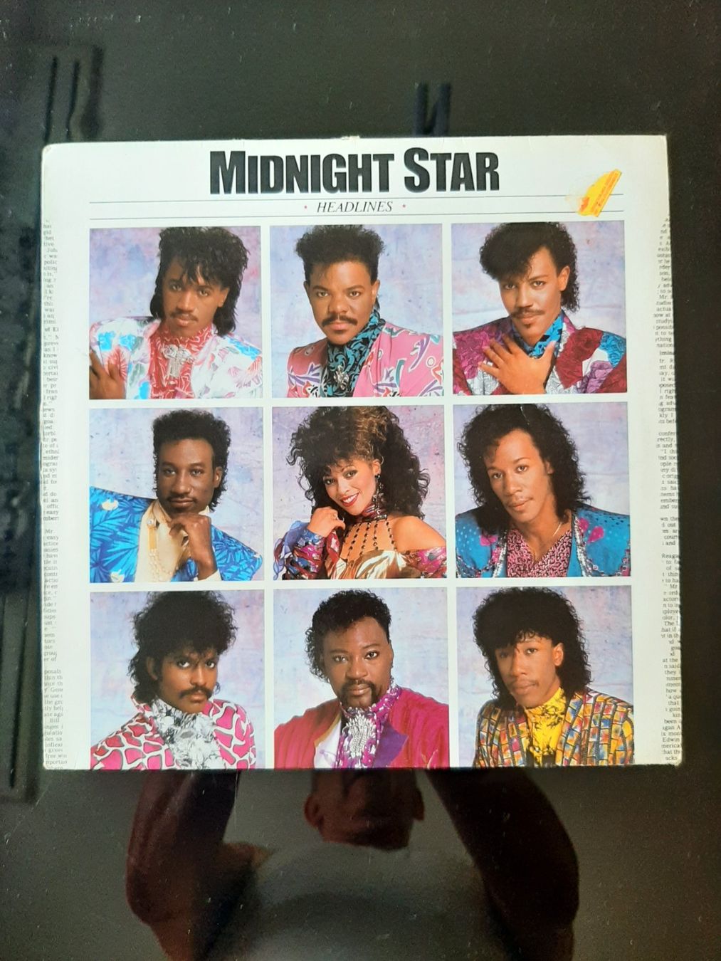 Vinyles: LP von Midnight Star aus 1986 – D'occasion à Kreuzlingen par Jack.Daniels