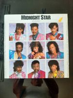 LP von Midnight Star aus 1986
