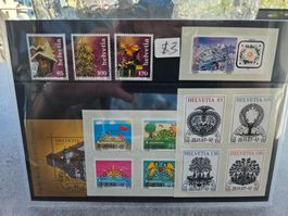 13 Stück 2007 A mit schönem ET HALB Stempel nur 4.--