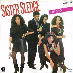 Dischi in vinile: Sister Sledge: Let Him Go 7" – Usato da Steinhausen venduto da Vilivinili