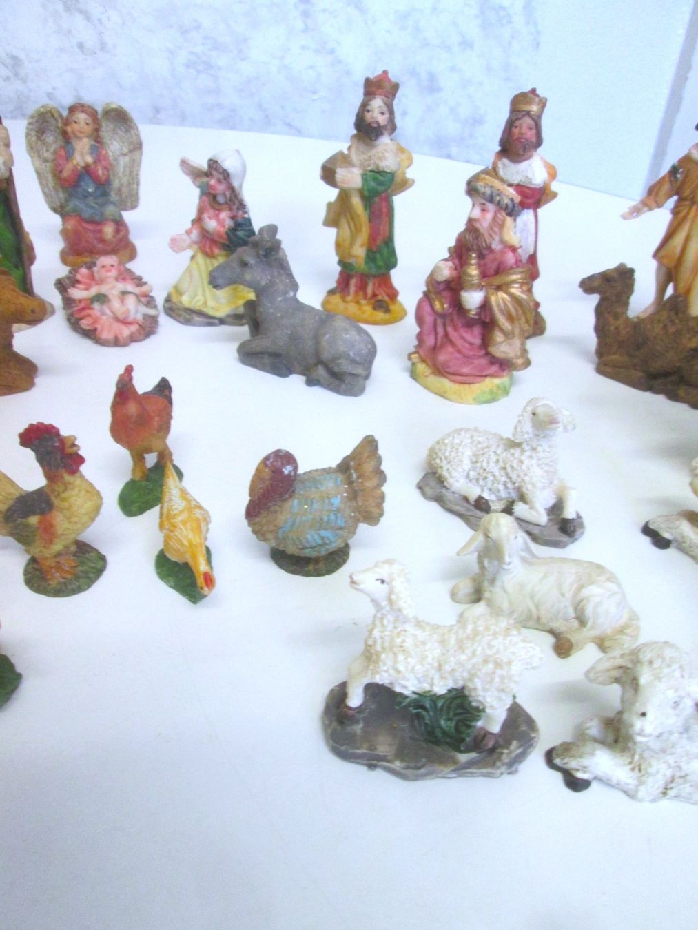 Figuren: Krippenfiguren – Gebraucht aus Sementina von babucia 2