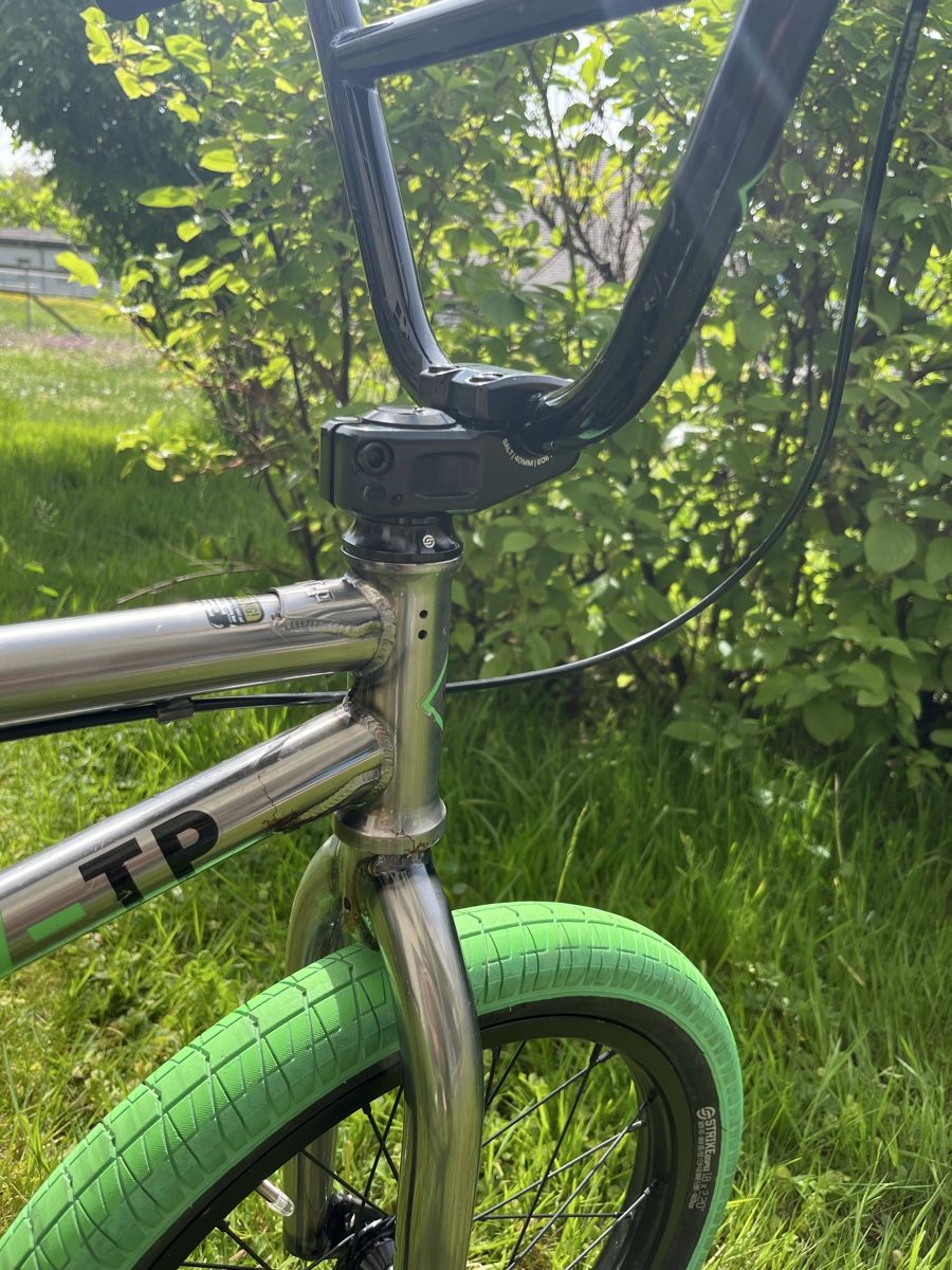 Biciclette: Wethepeople/C.18 BMX – Usato da Baar venduto da Ripuli01 5