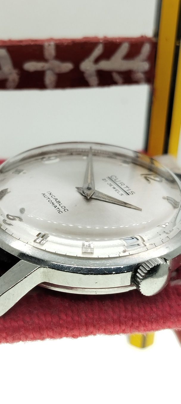 Uhren: montre automatique Curtis – Gebraucht aus La Chaux-de-Fonds von jac_9llg 4